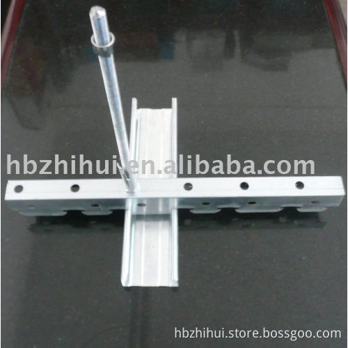 Steel frame
